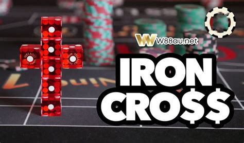 How to Play the Iron Cross Craps System .